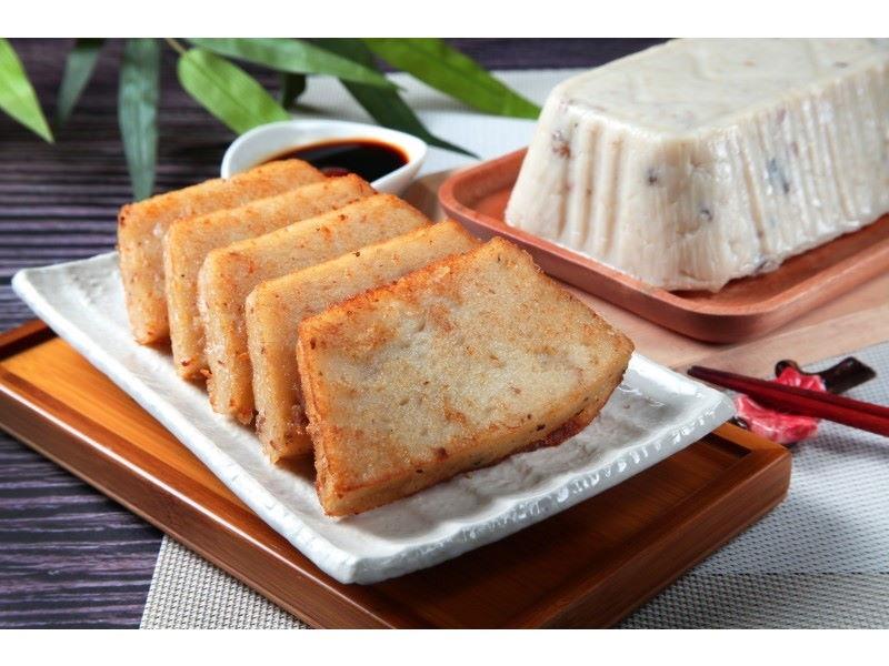 阿嬤ㄟ菜頭粿